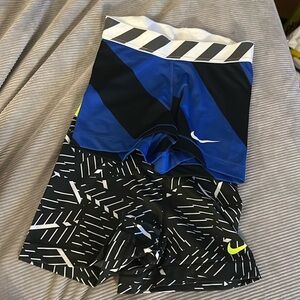 Nike Pro shorts